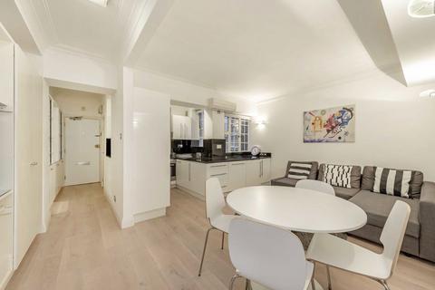 1 bedroom flat to rent, Grosvenor Street, London W1K