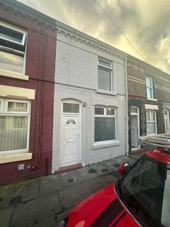 2 bedroom terraced house to rent, Lind Street, Liverpool