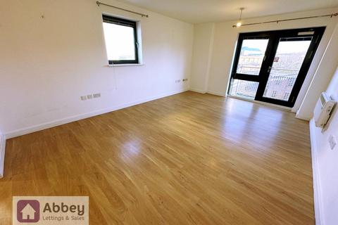 2 bedroom apartment to rent, Dyersgate, Bath Lane, Leicester