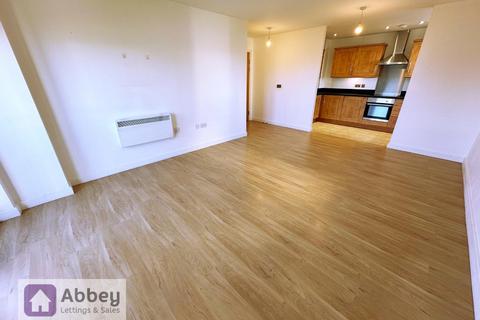 2 bedroom apartment to rent, Dyersgate, Bath Lane, Leicester