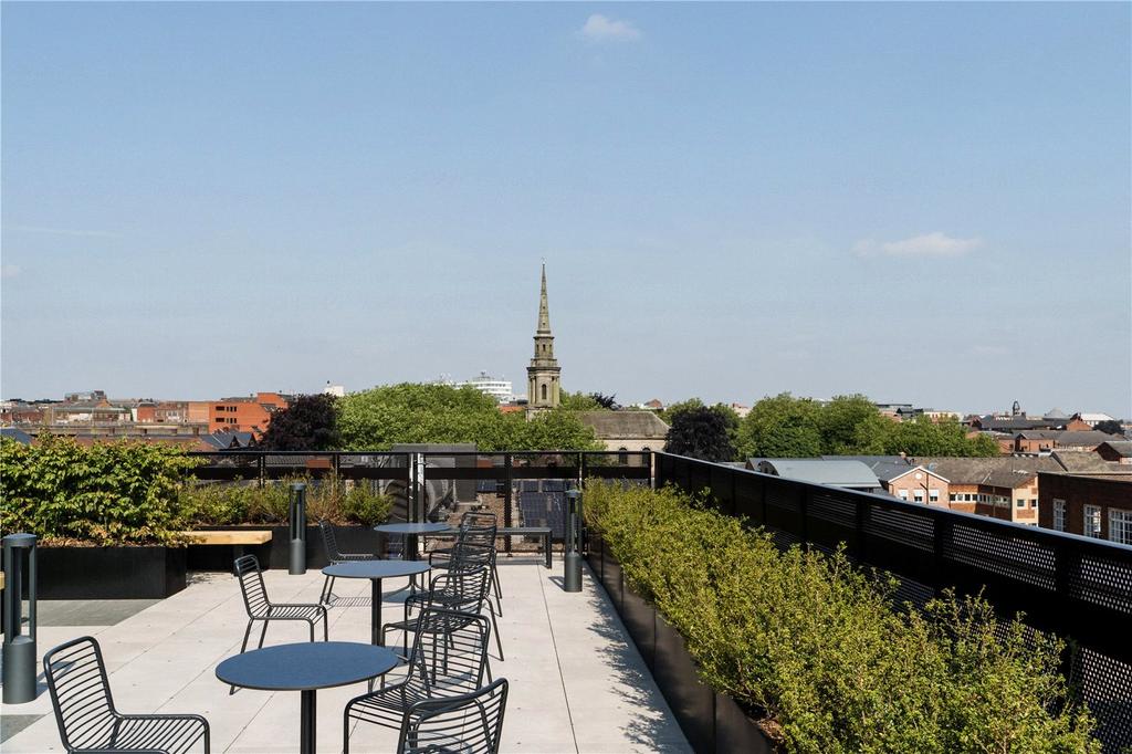 Roof Terrace