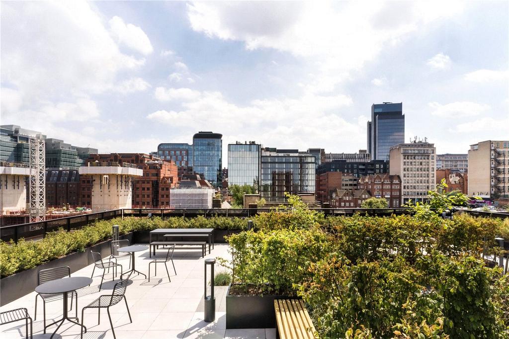 Roof Terrace