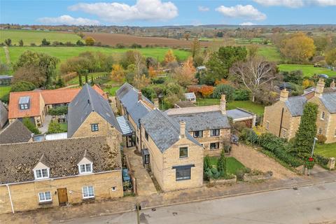 5 bedroom semi-detached house for sale, 27 Main Street, Yarwell