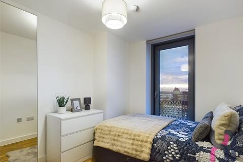 2 bedroom flat to rent, Media City, Michigan Point Tower D, 18 Michigan Avenue, Salford, M50