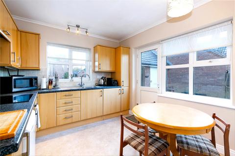 3 bedroom detached bungalow for sale, Mile End Park, Pocklington, York, YO42 2TH