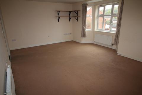 2 bedroom flat to rent, Darwin Crescent, Loughborough, LE11