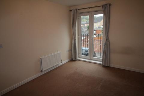 2 bedroom flat to rent, Darwin Crescent, Loughborough, LE11