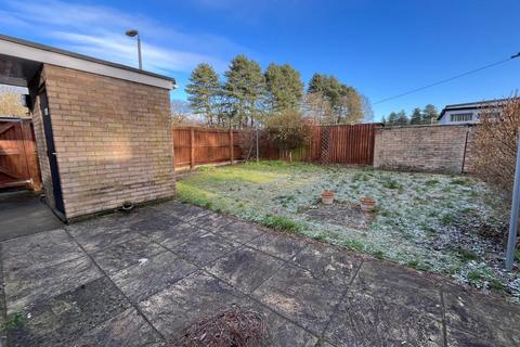 2 bedroom semi-detached bungalow to rent, Lime Close, Bury St. Edmunds IP28