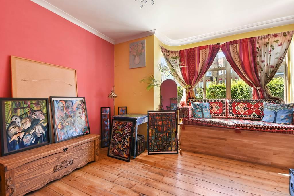 Priory Road, London Nw6 2 Bed Flat For Sale - £580,000