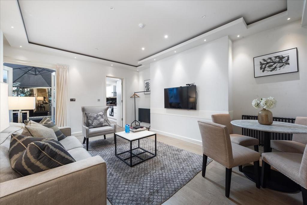 3 bed flat to rent