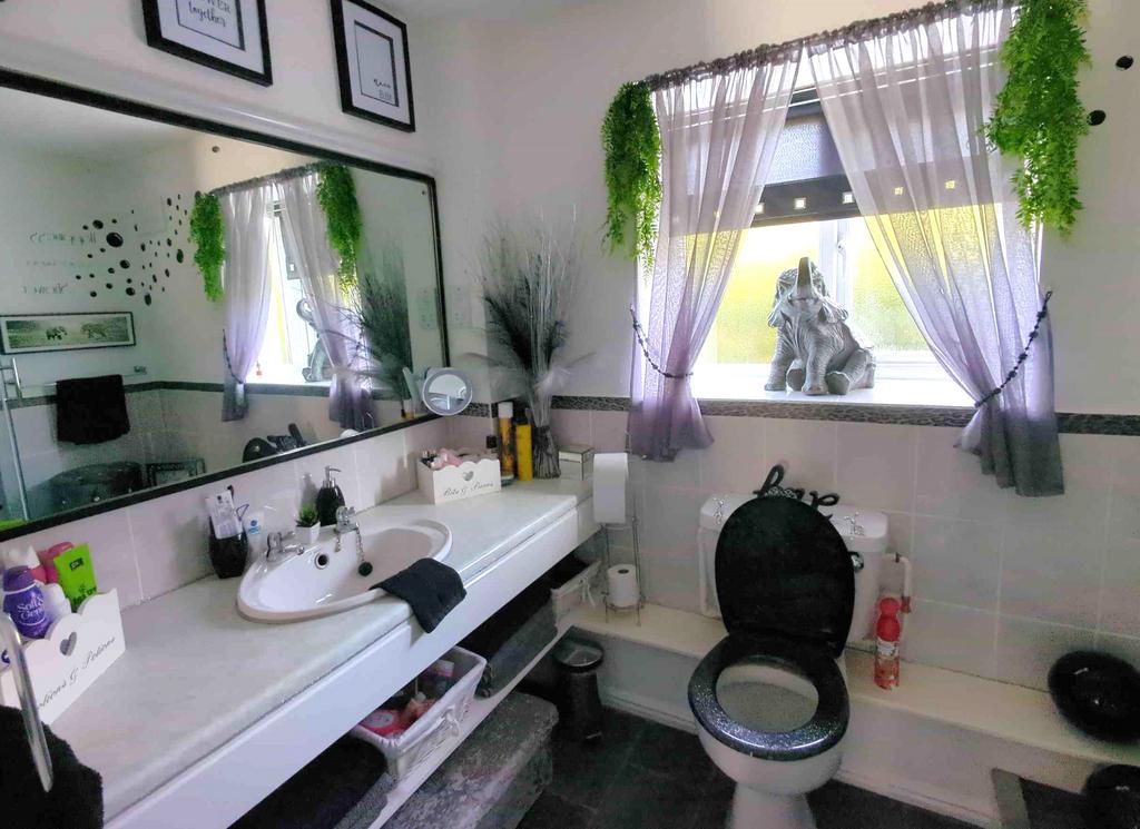 Bathroom new