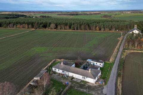 3 bedroom semi-detached house for sale, 1 Church Cottage, Monaughty, Alves, Forres, Moray, IV36