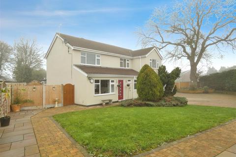 5 bedroom detached house for sale, Park Road, Willaston, Nantwich