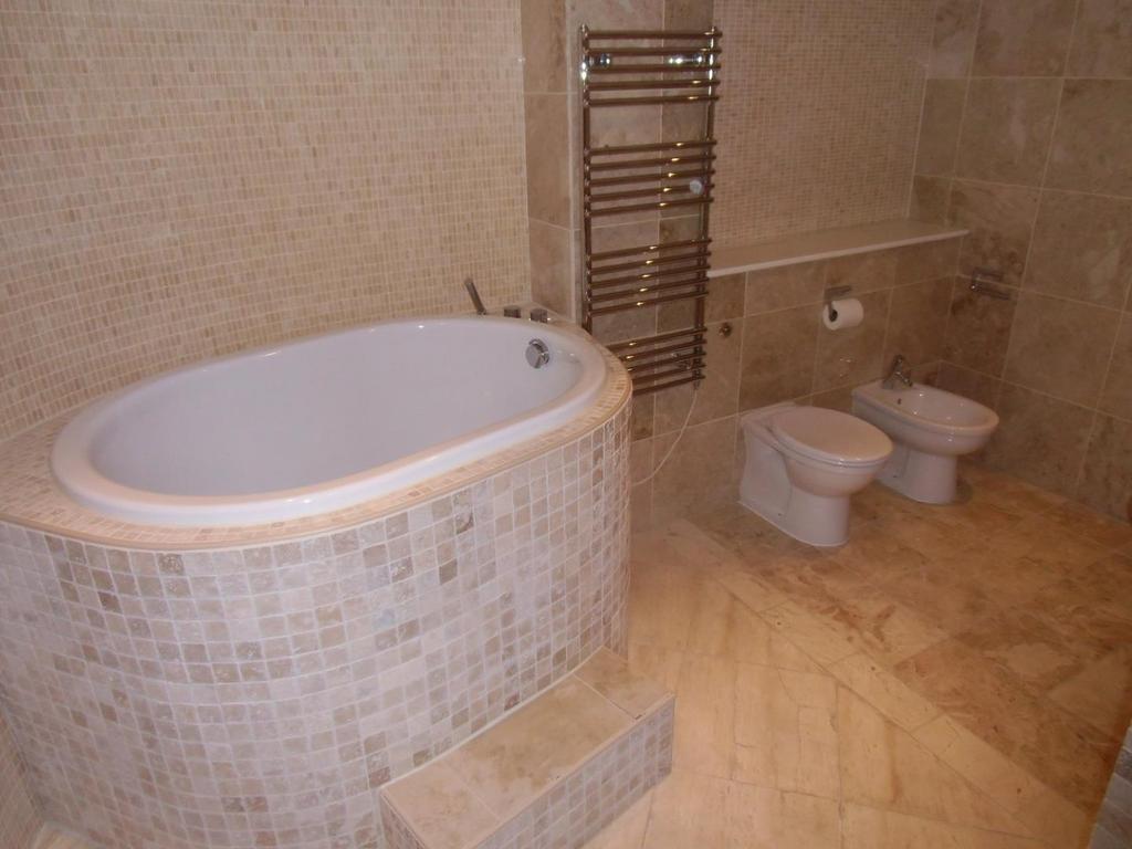 Ensuite Bathroom