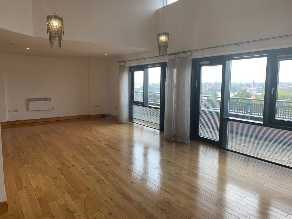 Open Plan Living Area