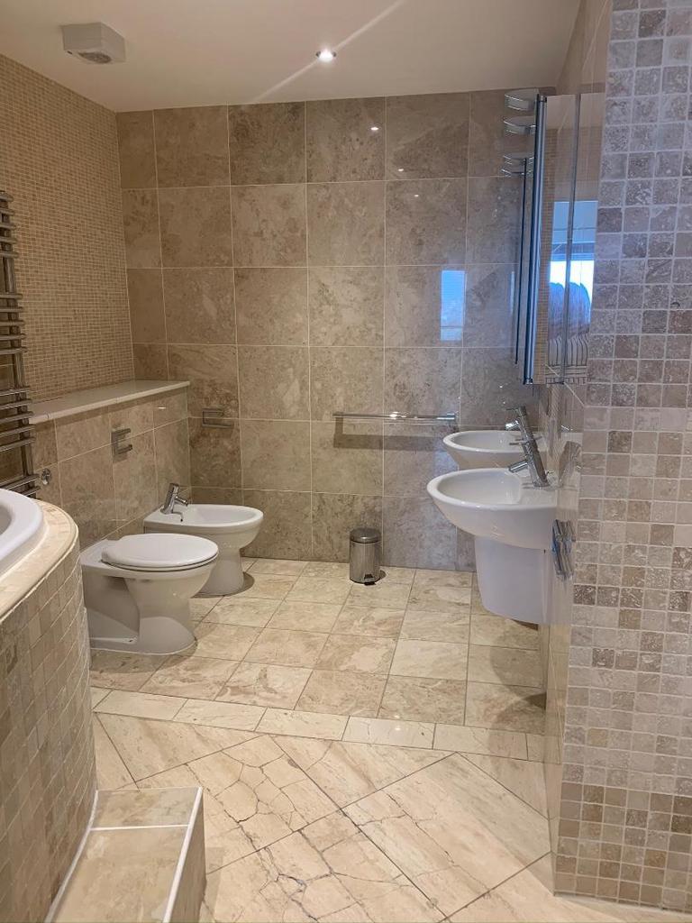 Ensuite Bathroom