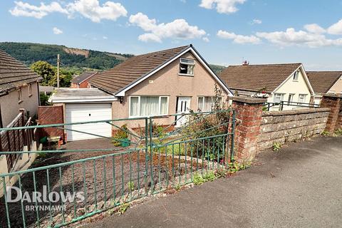 4 bedroom detached bungalow for sale, Lancaster Drive, Gilwern