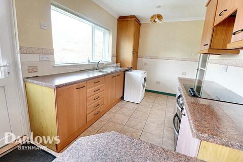 4 bedroom detached bungalow for sale, Lancaster Drive, Gilwern