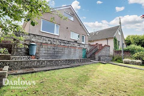 4 bedroom detached bungalow for sale, Lancaster Drive, Gilwern