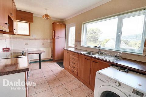 4 bedroom detached bungalow for sale, Lancaster Drive, Gilwern