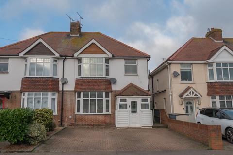 3 bedroom semi-detached house for sale, Ashburnham Road, Ramsgate, CT11