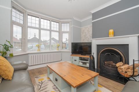 3 bedroom semi-detached house for sale, Ashburnham Road, Ramsgate, CT11