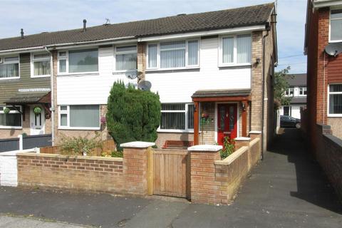 3 bedroom end of terrace house for sale, Sheila Walk, Liverpool L10