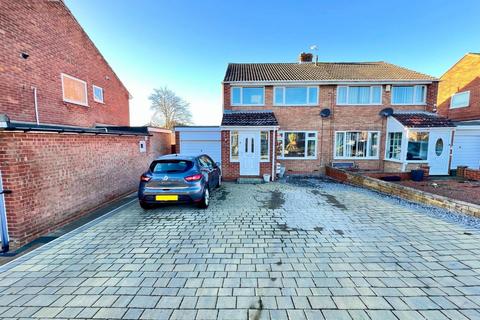 3 bedroom semi-detached house for sale, Yorkshire Drive, Belmont, Durham