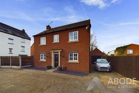 3 bedroom detached house for sale, Forest School Street, Burton-On-Trent DE13