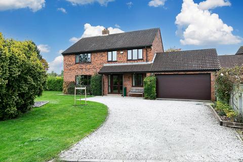 5 bedroom detached house for sale, Oshawa Dell, Pocklington, YO42 1NN