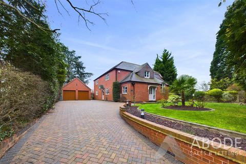 4 bedroom detached house for sale, Beacon Road, Rolleston-On-Dove Burton-On-Trent DE13