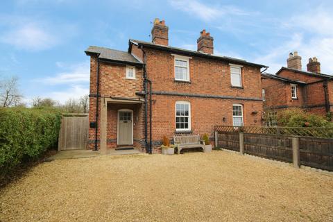 2 bedroom cottage for sale, Dutton Locks,  Acton Bridge, CW8