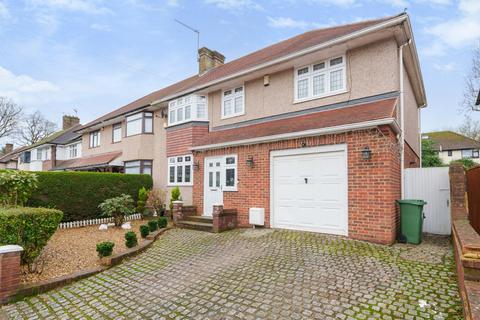 Brookside, North Hillingdon, Middlesex