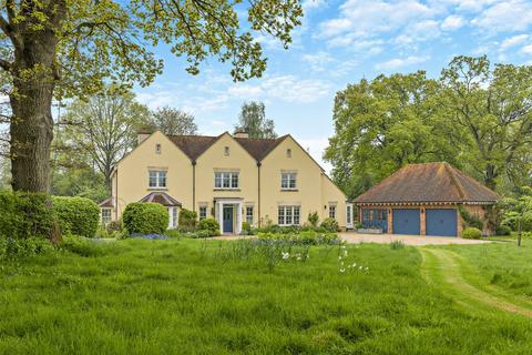 6 bedroom detached house for sale, Ashford Hill, Near Newbury, Hampshire