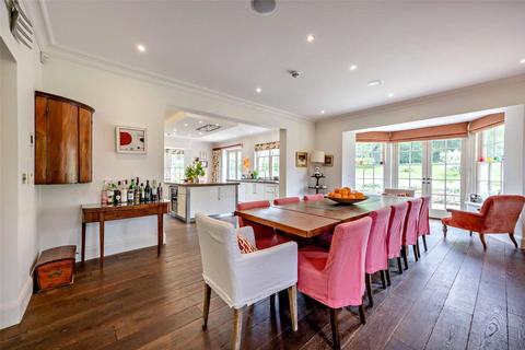 6 bedroom detached house for sale, Ashford Hill, Near Newbury, Hampshire