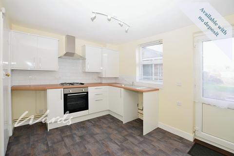 2 bedroom terraced house to rent, Ospringe Road Faversham ME13