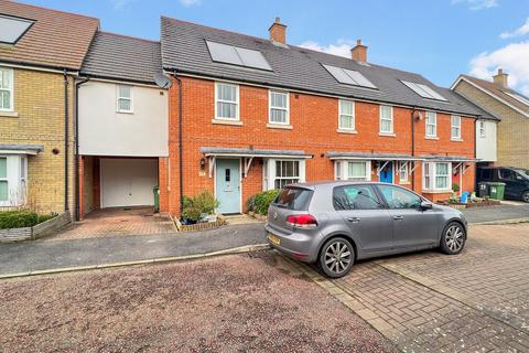 4 bedroom semi-detached house for sale, Stilemans Wood, Cressing, Braintree, CM77