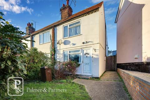 1 bedroom end of terrace house for sale, Harwich Road, Colchester, Essex, CO4