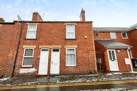 2 bedroom end of terrace house for sale, Brewery Hill, Grantham, NG31