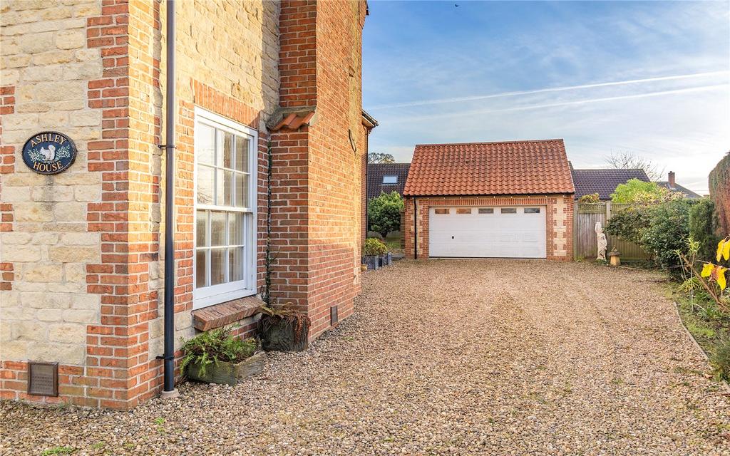 Driveway