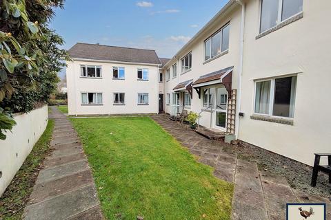 2 bedroom retirement property for sale, Parkwood Court,Tavistock, PL19 0RH