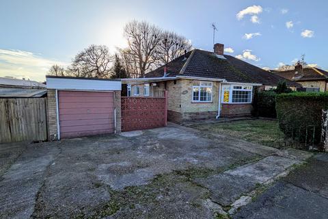 2 bedroom semi-detached bungalow for sale, BLACKBROOK ROAD, FAREHAM