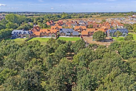 5 bedroom detached house for sale, The Windsor, Plot 3 Brambles Close, Felsted