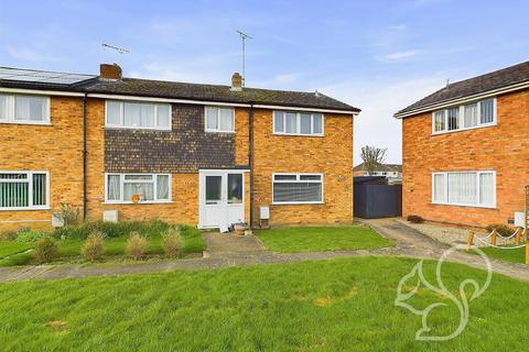 3 bedroom end of terrace house for sale, Edgecomb Road, Stowmarket IP14