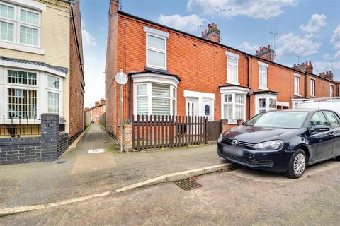 2 bedroom end of terrace house for sale, Newcombe Street, Market Harborough LE16