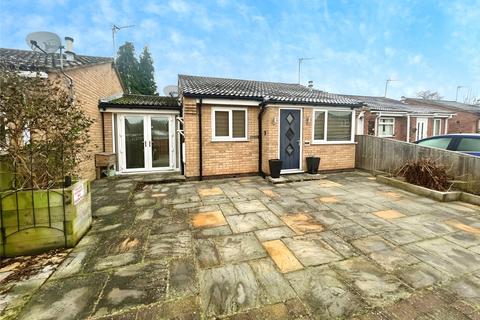 2 bedroom bungalow for sale, Cloud Lea, Loughborough LE12