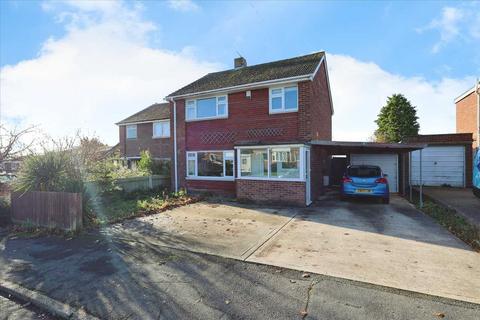 3 bedroom detached house for sale, Larkin Avenue, Cherry Willingham