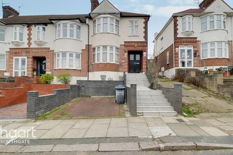 3 bedroom end of terrace house for sale, Ferney Road, Barnet