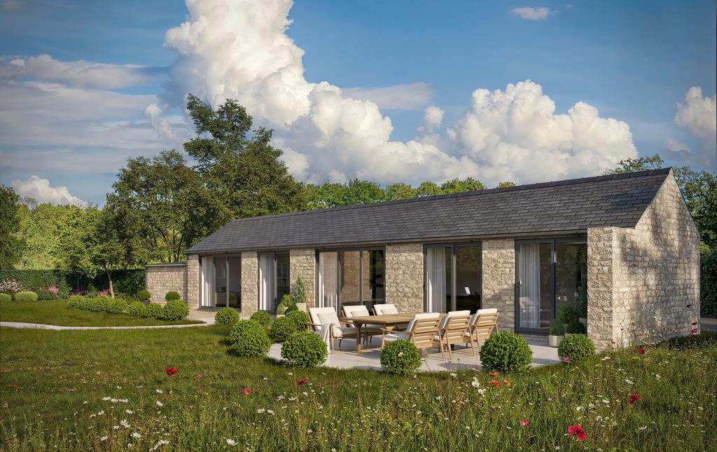 Rosedene, Thistleton (CGI)
