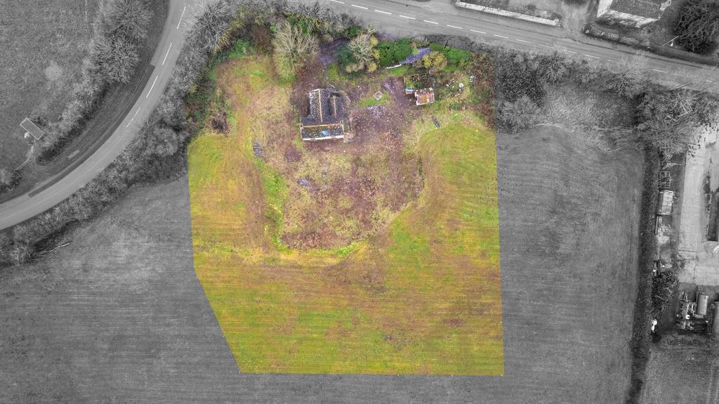The Site, Rosedene, Thistleton